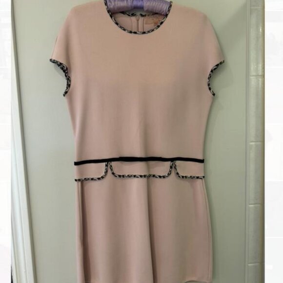 Elegant blush pink Giambattista Valli dress & high end luxury piece - Picture 1 of 6